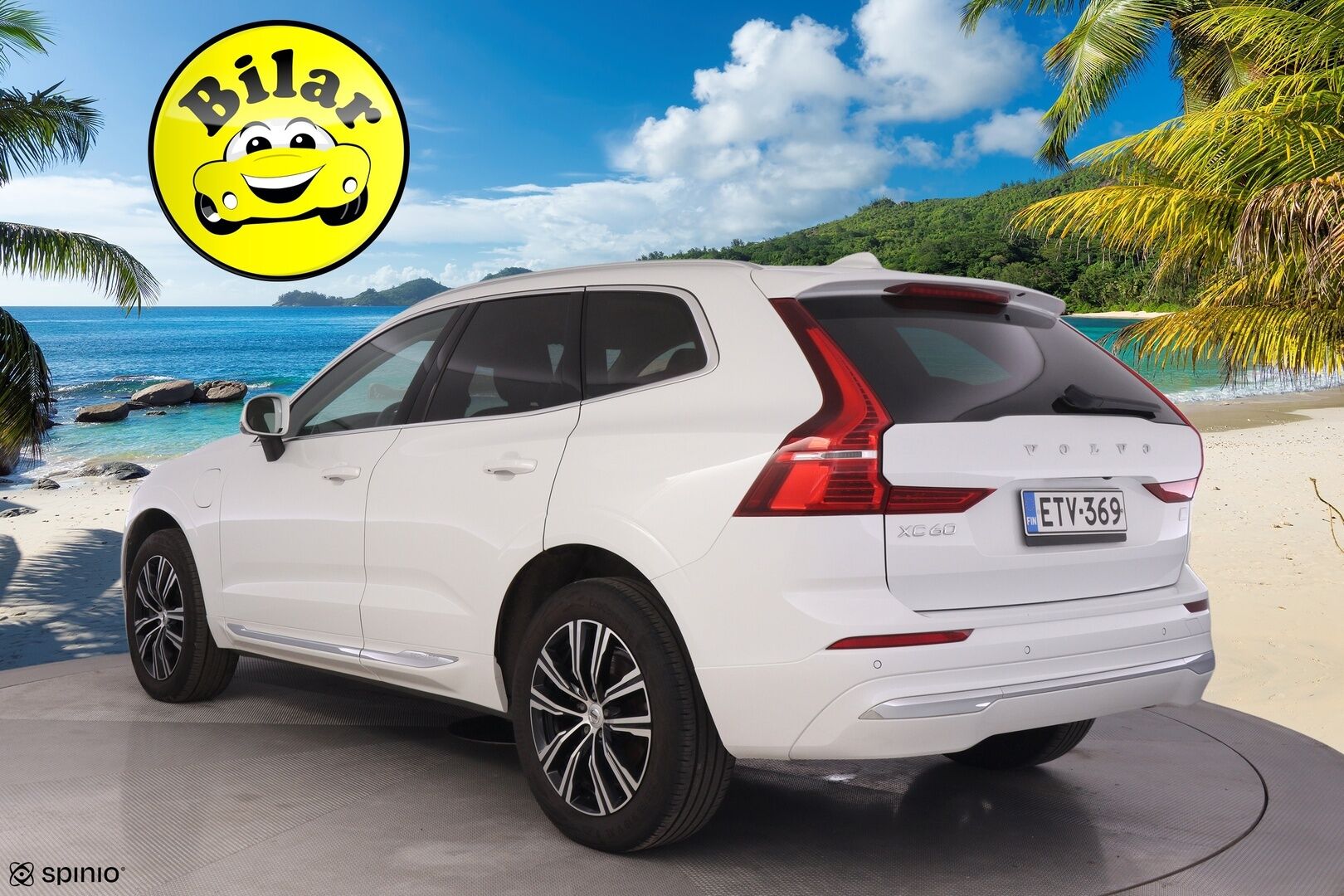 Volvo XC60 2022 T6 TwE AWD Business Inscription Edition aut - Facelift | Webasto | ACC | Panorama | P-kamera | Sporttipenkki Muistilla | 2x renkaat | KeylessGo 
