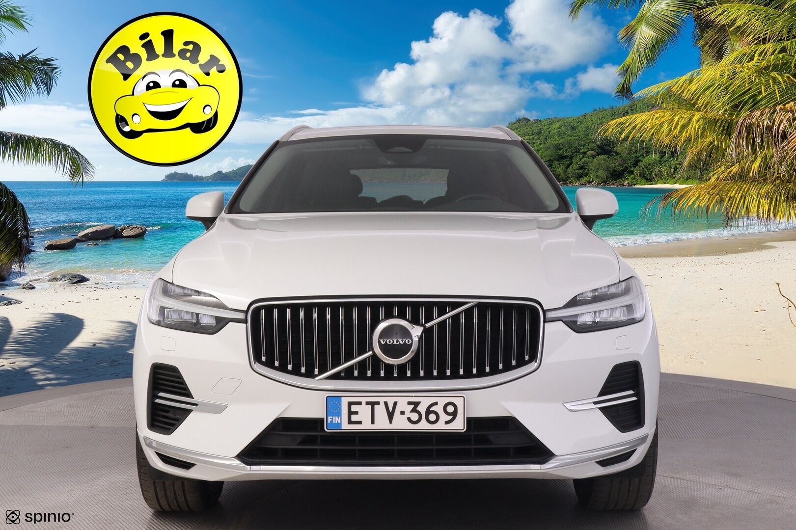 Volvo XC60 2022 T6 TwE AWD Business Inscription Edition aut - Facelift | Webasto | ACC | Panorama | P-kamera | Sporttipenkki Muistilla | 2x renkaat | KeylessGo 