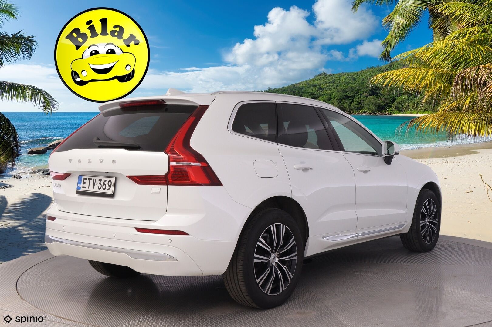 Volvo XC60 2022 T6 TwE AWD Business Inscription Edition aut - Facelift | Webasto | ACC | Panorama | P-kamera | Sporttipenkki Muistilla | 2x renkaat | KeylessGo 
