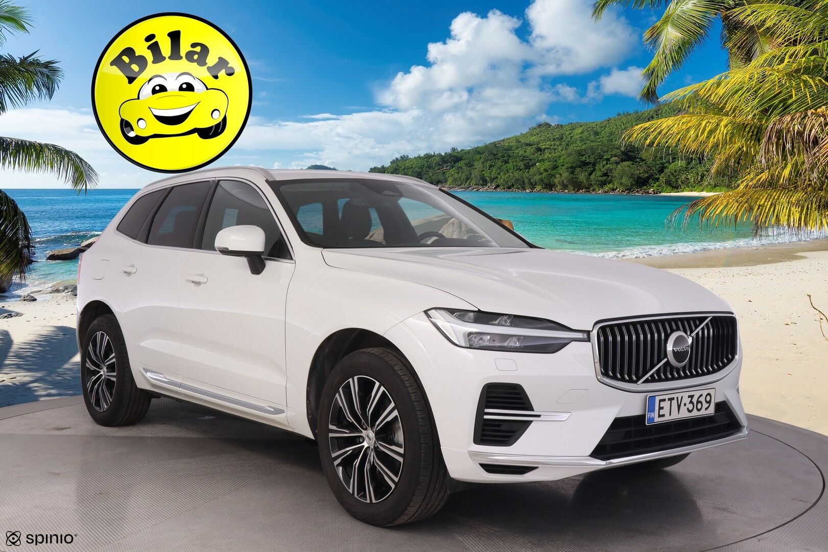 Volvo XC60 2022 T6 TwE AWD Business Inscription Edition aut - Facelift | Webasto | ACC | Panorama | P-kamera | Sporttipenkki Muistilla | 2x renkaat | KeylessGo 