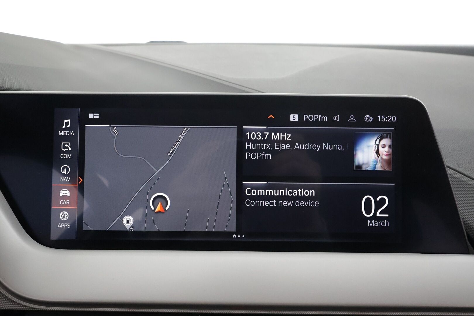 BMW 120 2022 F40 Hatchback 120d xDrive A Business * Vakkari / P.tutkat / LED / Navi / Digimittaristo * - 1.Om Suomi-auto / Kahdet renkaat aluvanteilla - HULLUT AVAJAISHULINAT KORKOTARJOUS 3,29 %