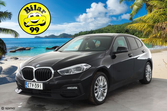 BMW 120 2022