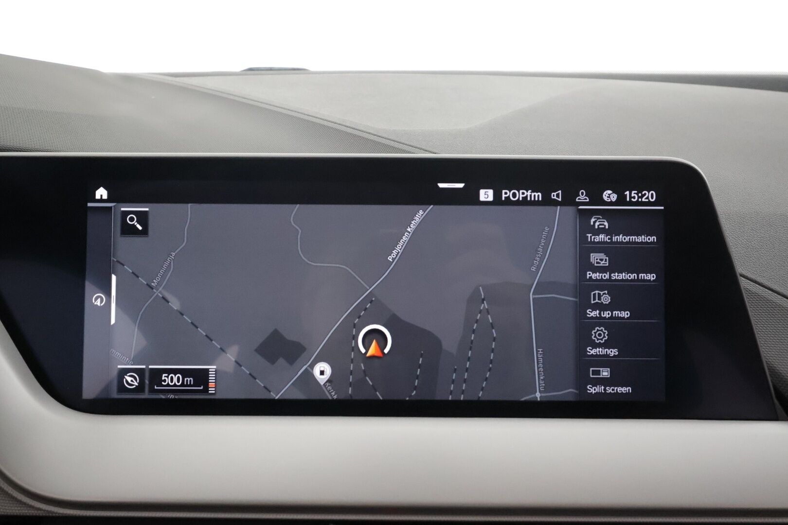 BMW 120 2022 F40 Hatchback 120d xDrive A Business * Vakkari / P.tutkat / LED / Navi / Digimittaristo * - 1.Om Suomi-auto / Kahdet renkaat aluvanteilla - HULLUT AVAJAISHULINAT KORKOTARJOUS 3,29 %