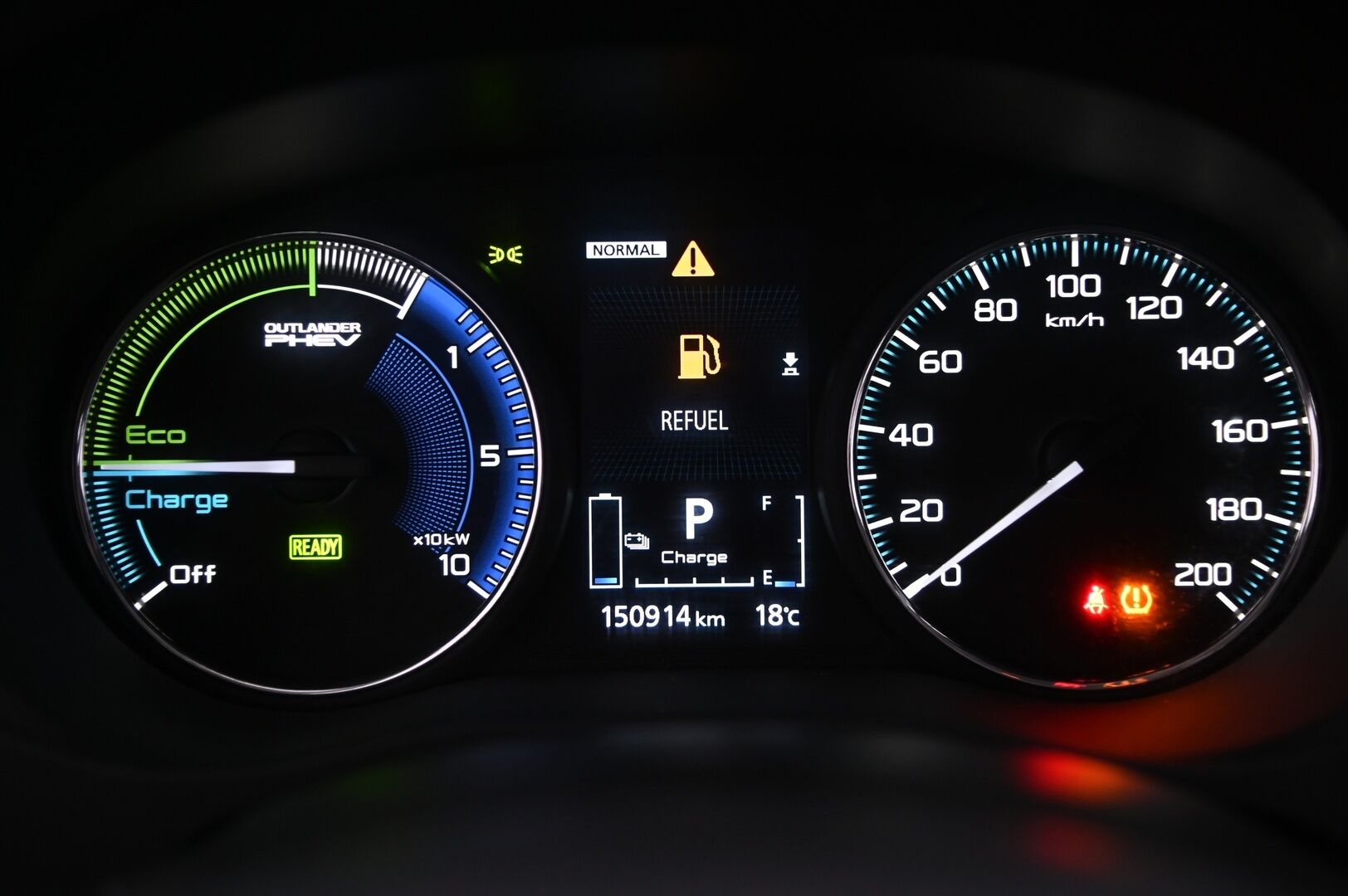 Mitsubishi Outlander 2018 Instyle Business 4WD 5P*Vetokoukku / Vakkari / P-kamera* - *Juuri tullut / Siisti*