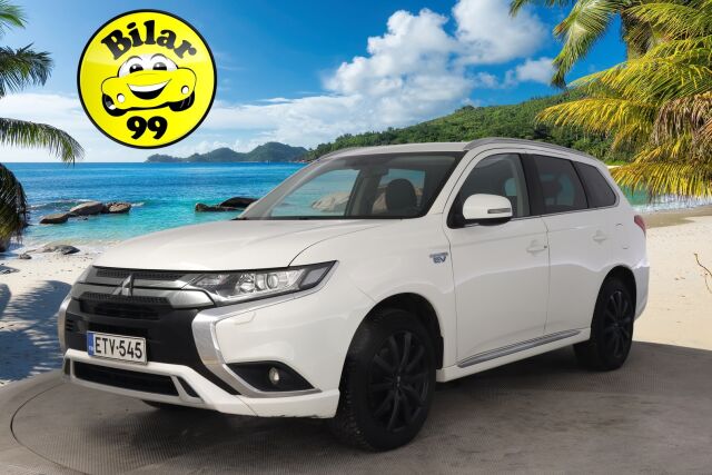 Mitsubishi Outlander 2018