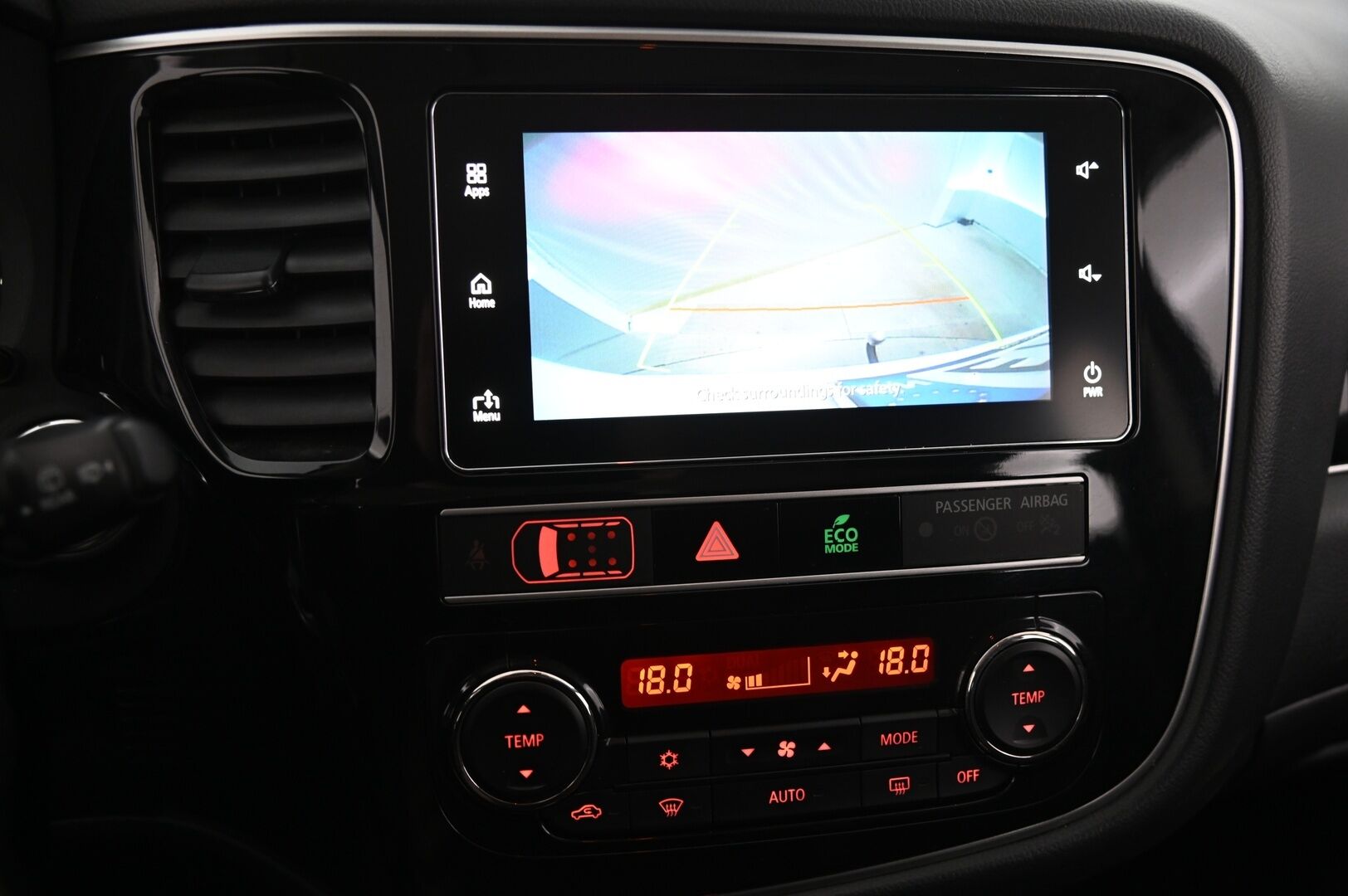 Mitsubishi Outlander 2018 Instyle Business 4WD 5P*Vetokoukku / Vakkari / P-kamera* - *Juuri tullut / Siisti*