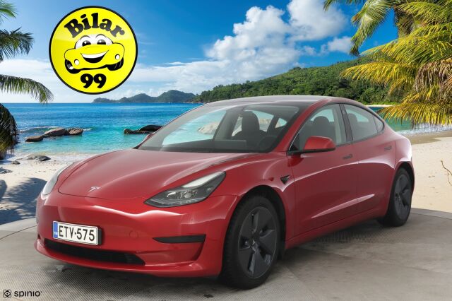 Tesla Model 3 2021