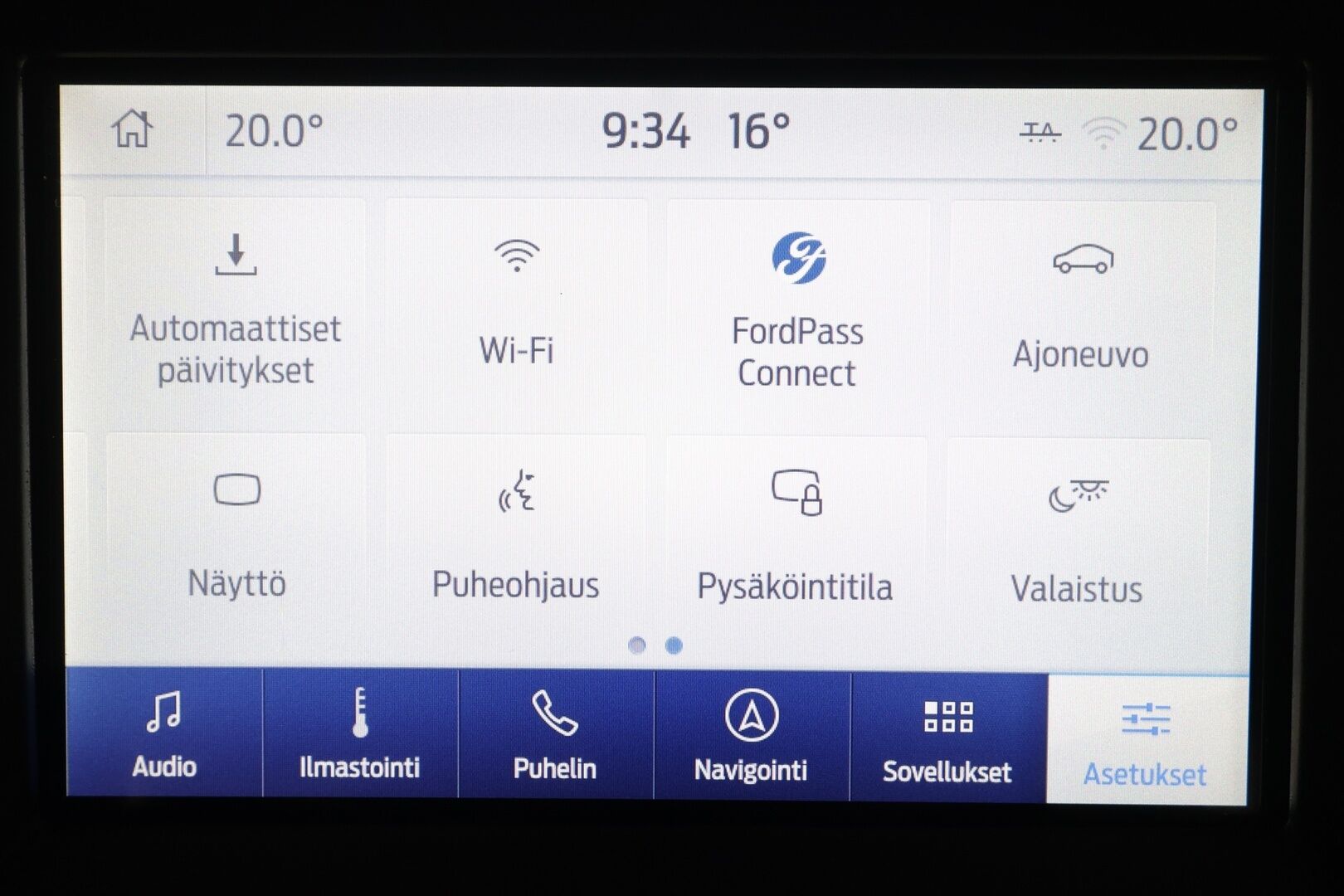 Ford S-Max 2022 2.5 Hybrid (HEV) 190hv aut ST-Line 7-paik **1-om. Suomi-auto / Facelift / Adapt.vakkari / P.kamera / Muistipenkki / Koukku**