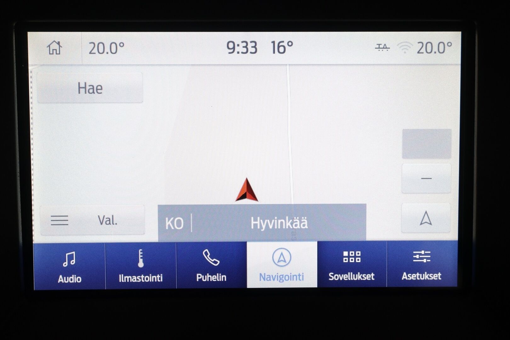 Ford S-Max 2022 2.5 Hybrid (HEV) 190hv aut ST-Line 7-paik **1-om. Suomi-auto / Facelift / Adapt.vakkari / P.kamera / Muistipenkki / Koukku**