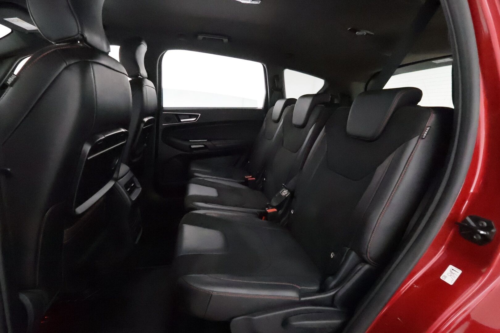 Ford S-Max 2022 2.5 Hybrid (HEV) 190hv aut ST-Line 7-paik **1-om. Suomi-auto / Facelift / Adapt.vakkari / P.kamera / Muistipenkki / Koukku**