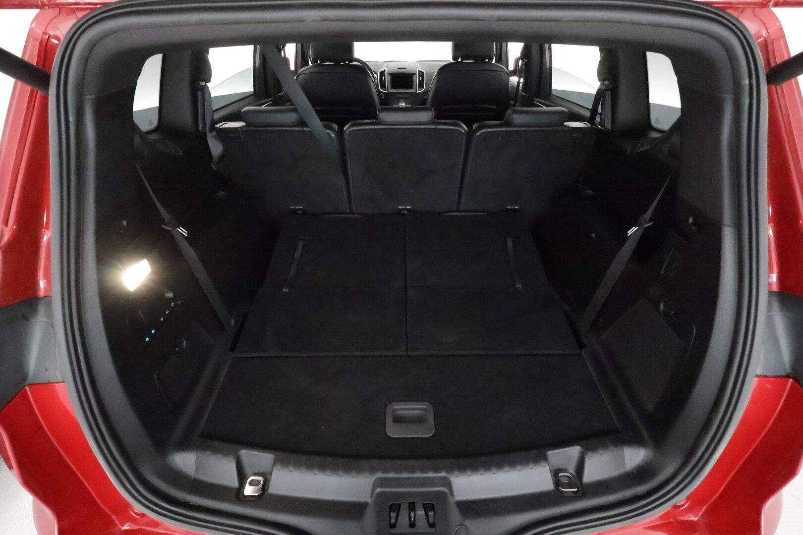 Ford S-Max 2022 2.5 Hybrid (HEV) 190hv aut ST-Line 7-paik **1-om. Suomi-auto / Facelift / Adapt.vakkari / P.kamera / Muistipenkki / Koukku**