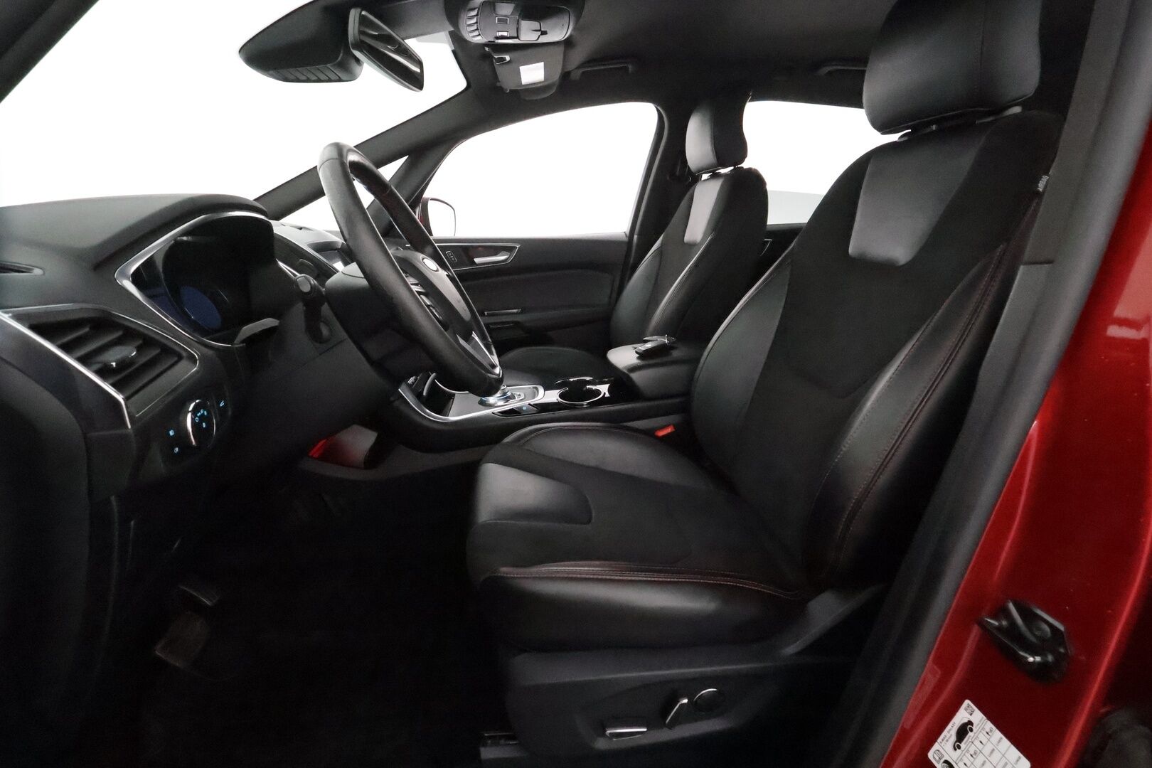 Ford S-Max 2022 2.5 Hybrid (HEV) 190hv aut ST-Line 7-paik **1-om. Suomi-auto / Facelift / Adapt.vakkari / P.kamera / Muistipenkki / Koukku**