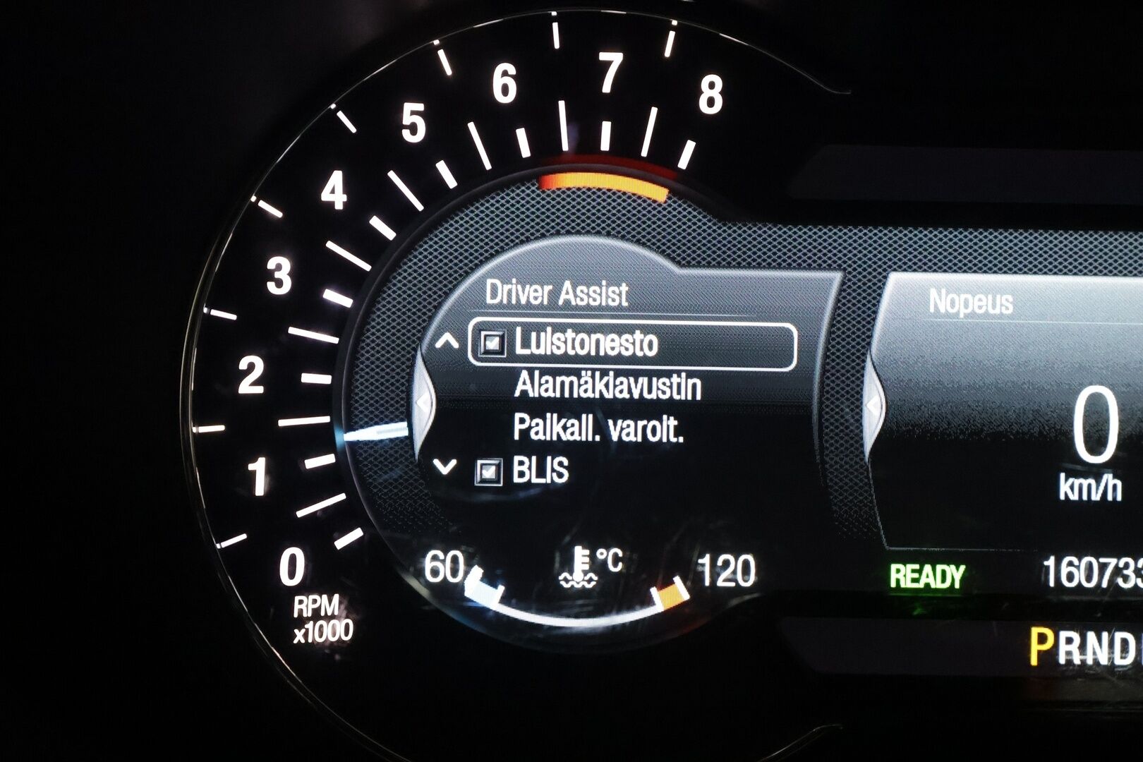 Ford S-Max 2022 2.5 Hybrid (HEV) 190hv aut ST-Line 7-paik **1-om. Suomi-auto / Facelift / Adapt.vakkari / P.kamera / Muistipenkki / Koukku**
