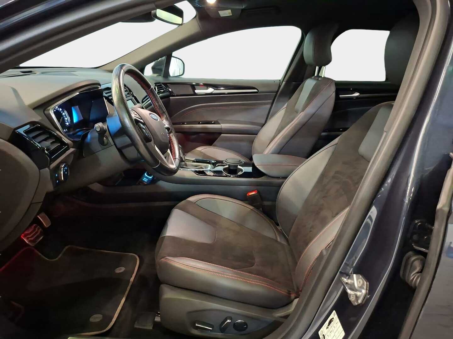 Ford Mondeo 2022 2,0 187hv Hybrid automaatti EDITION ST-LINE Wagon / ACC / Muistipenkki / Dynamic LED / BLIS  / Läm. tuulilasi - Suomi auto / Tulossa myyntiin, kysy lisätiedot myyjältä! 