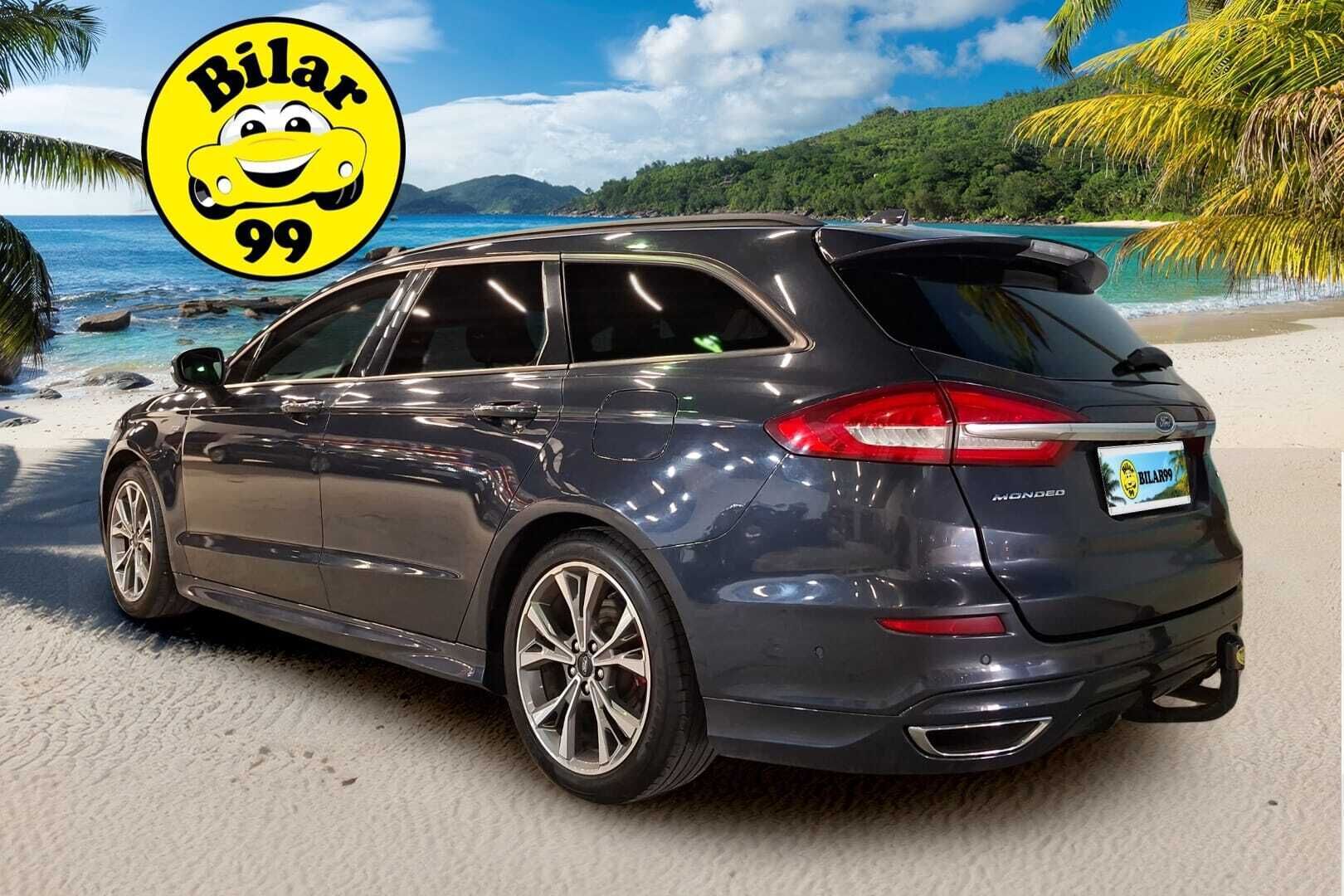 Ford Mondeo 2022 2,0 187hv Hybrid automaatti EDITION ST-LINE Wagon / ACC / Muistipenkki / Dynamic LED / BLIS  / Läm. tuulilasi - Suomi auto / Tulossa myyntiin, kysy lisätiedot myyjältä! 