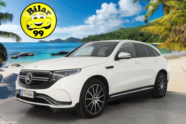 Mercedes-Benz EQC 2022