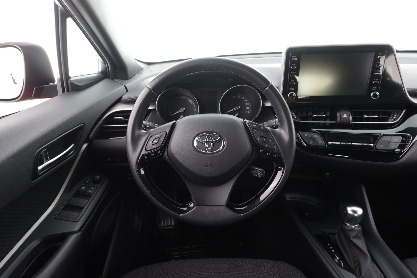Toyota C-HR 2022 1,8 Hybrid Active Edition - | ACC | Navi | P.kamera | Lohkolämmitin | Lane Assist | Keyless | Apple & Android | LED | Aut. pitkät | 1-om suomiauto | Merkkihuollot | 