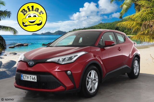 Toyota C-HR 2022