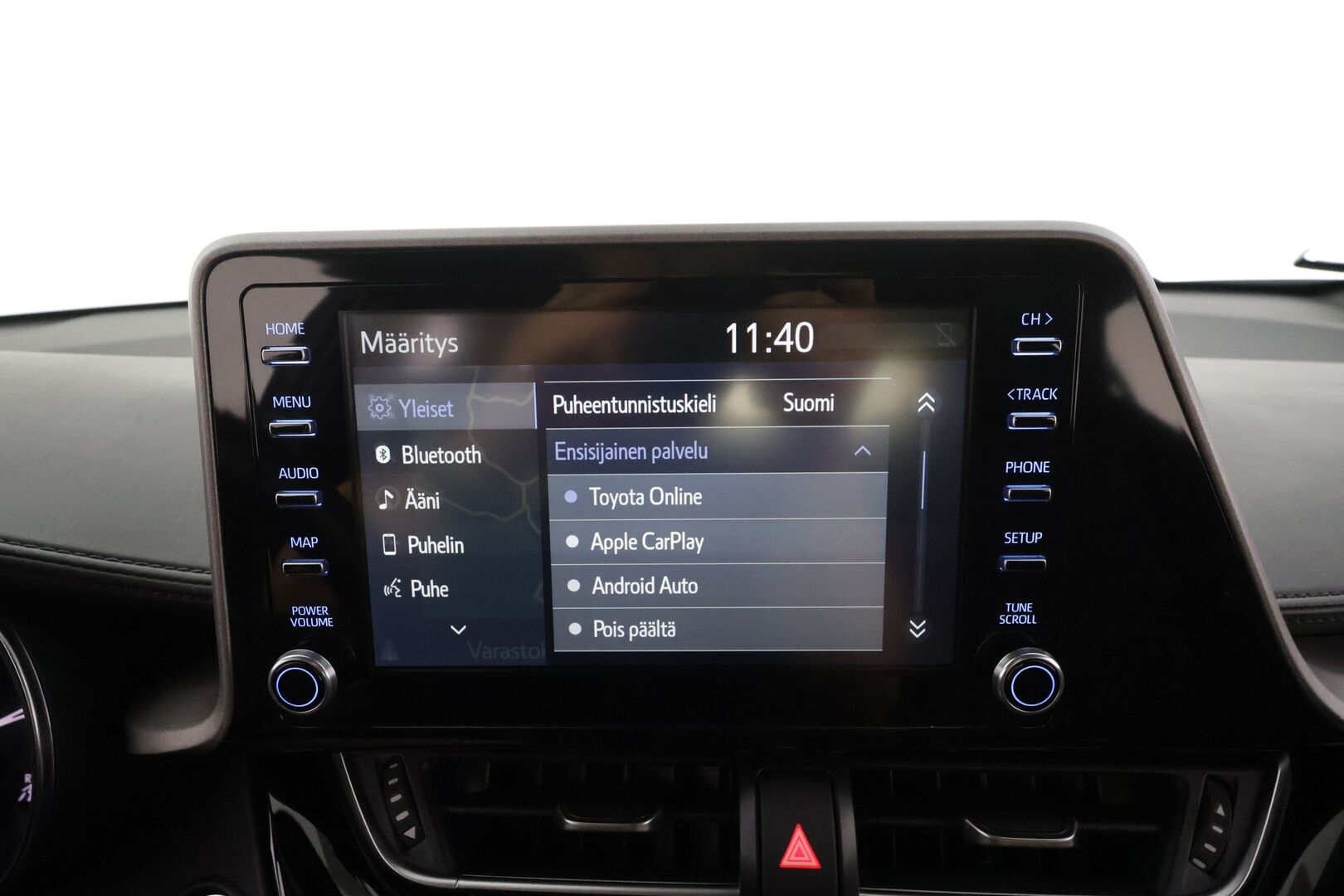 Toyota C-HR 2022 1,8 Hybrid Active Edition - | ACC | Navi | P.kamera | Lohkolämmitin | Lane Assist | Keyless | Apple & Android | LED | Aut. pitkät | 1-om suomiauto | Merkkihuollot | 