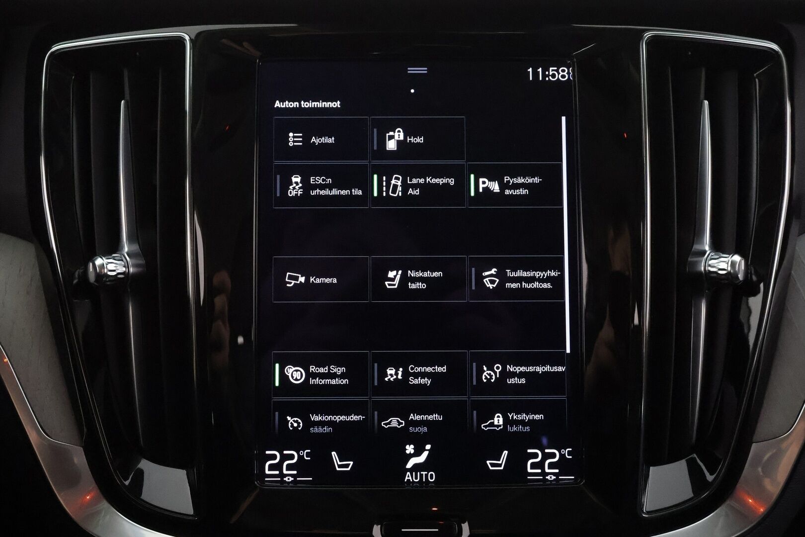 Volvo V60 2022 T6 TwE AWD Business Inscription Edition aut * ACC / Webasto / Koukku / Muistipenkki / Full LED / Nahat / Keyless / P.Kamera * - 1.Om Suomi-auto / Kahdet renkaat aluvanteilla / Merkkihuollettu - HULLUT AVAJAISHULINAT KORKOTARJOUS 3,29 %