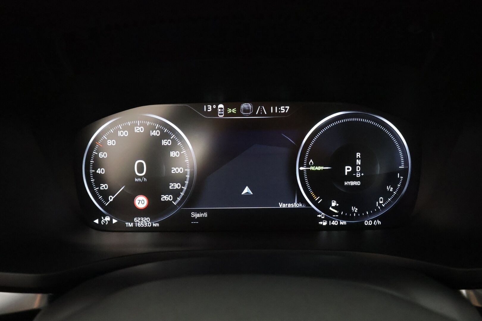 Volvo V60 2022 T6 TwE AWD Business Inscription Edition aut * ACC / Webasto / Koukku / Muistipenkki / Full LED / Nahat / Keyless / P.Kamera * - 1.Om Suomi-auto / Kahdet renkaat aluvanteilla / Merkkihuollettu - HULLUT AVAJAISHULINAT KORKOTARJOUS 3,29 %