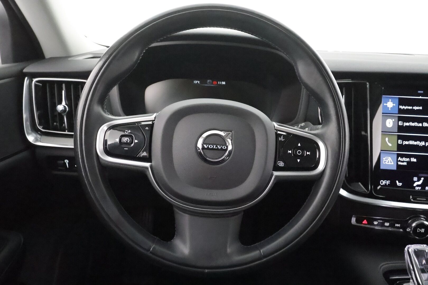 Volvo V60 2022 T6 TwE AWD Business Inscription Edition aut * ACC / Webasto / Koukku / Muistipenkki / Full LED / Nahat / Keyless / P.Kamera * - 1.Om Suomi-auto / Kahdet renkaat aluvanteilla / Merkkihuollettu - HULLUT AVAJAISHULINAT KORKOTARJOUS 3,29 %