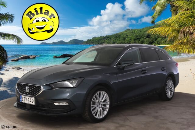 Seat Leon Sportstourer 2022