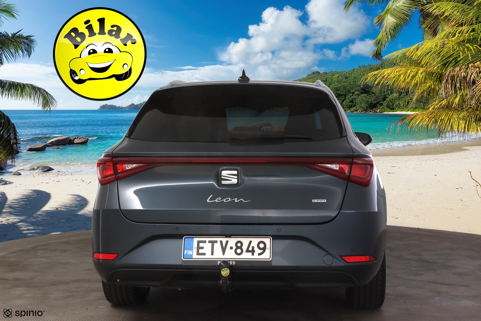 Seat Leon Sportstourer 2022, kuva 5/37