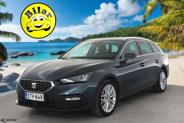 Seat Leon Sportstourer 2022