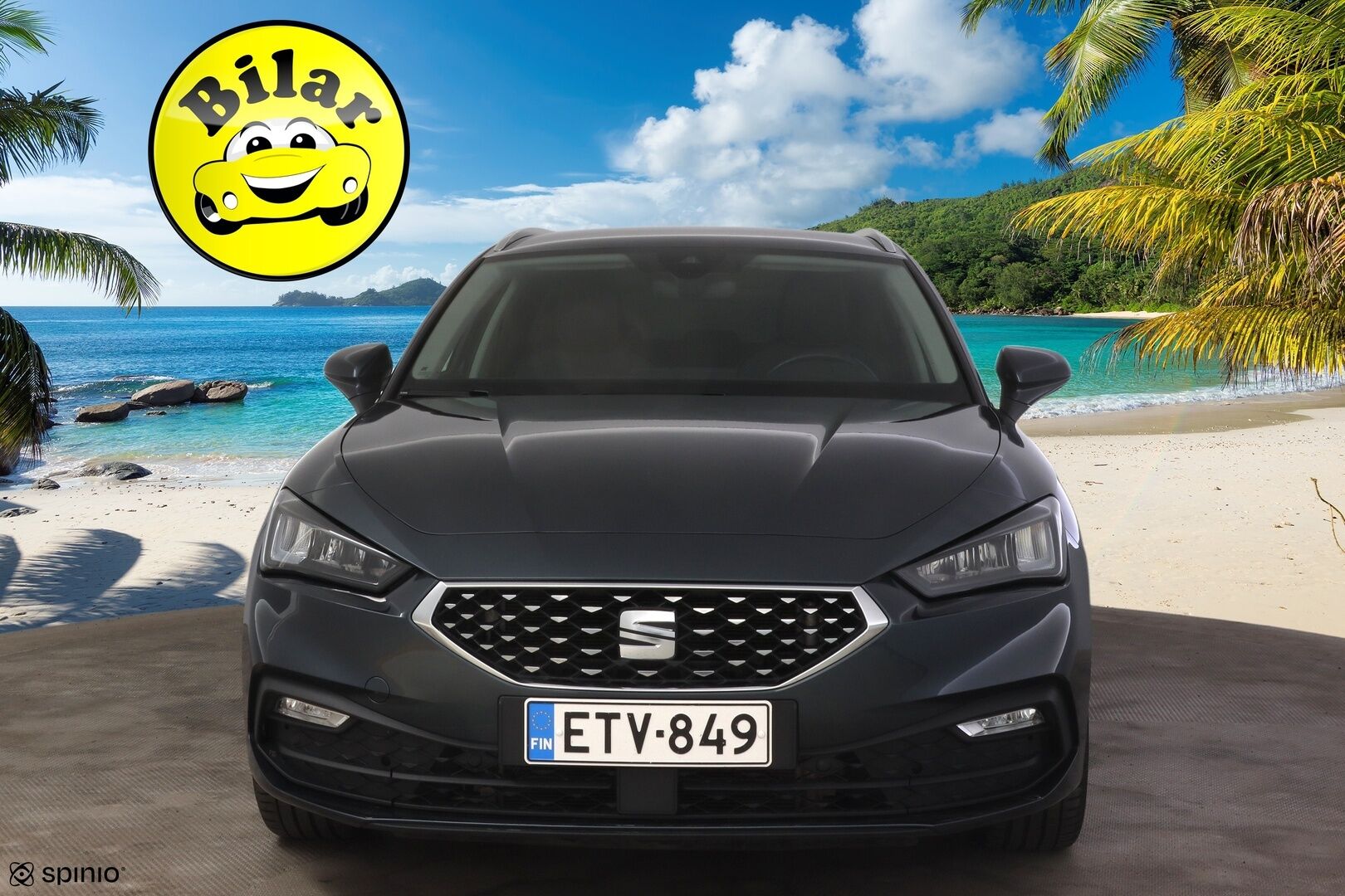 Seat Leon Sportstourer 2022 1,4 PHEV 204 eHybrid Xcellence DSG - | ACC | Koukku | P.Kamera | LED | Keyless | Apple&Android |                       1.Om Suomi-auto | Puolinahat | ALV | Ratinlämmitin |