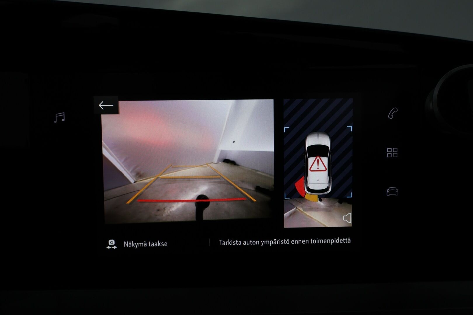 Opel Mokka 2021 Comfort 130 Turbo Automatic * Adapt.Vakkari / Koukku / 360-Kamera / Lohko & Sisäpistoke - Merkkihuollot / Suomiauto / Juuri tullut Tampereelle! - HULLUT JOULUT KORKOTARJOUS 2,49% 