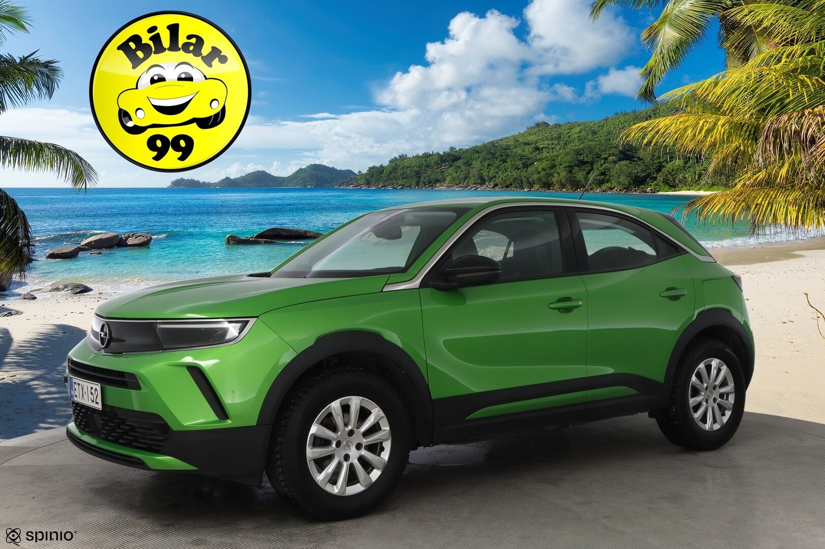 Opel Mokka 2021 Comfort 130 Turbo Automatic * Adapt.Vakkari / Koukku / 360-Kamera / Lohko & Sisäpistoke - Merkkihuollot / Suomiauto / Juuri tullut Tampereelle! - HULLUT JOULUT KORKOTARJOUS 2,49% 