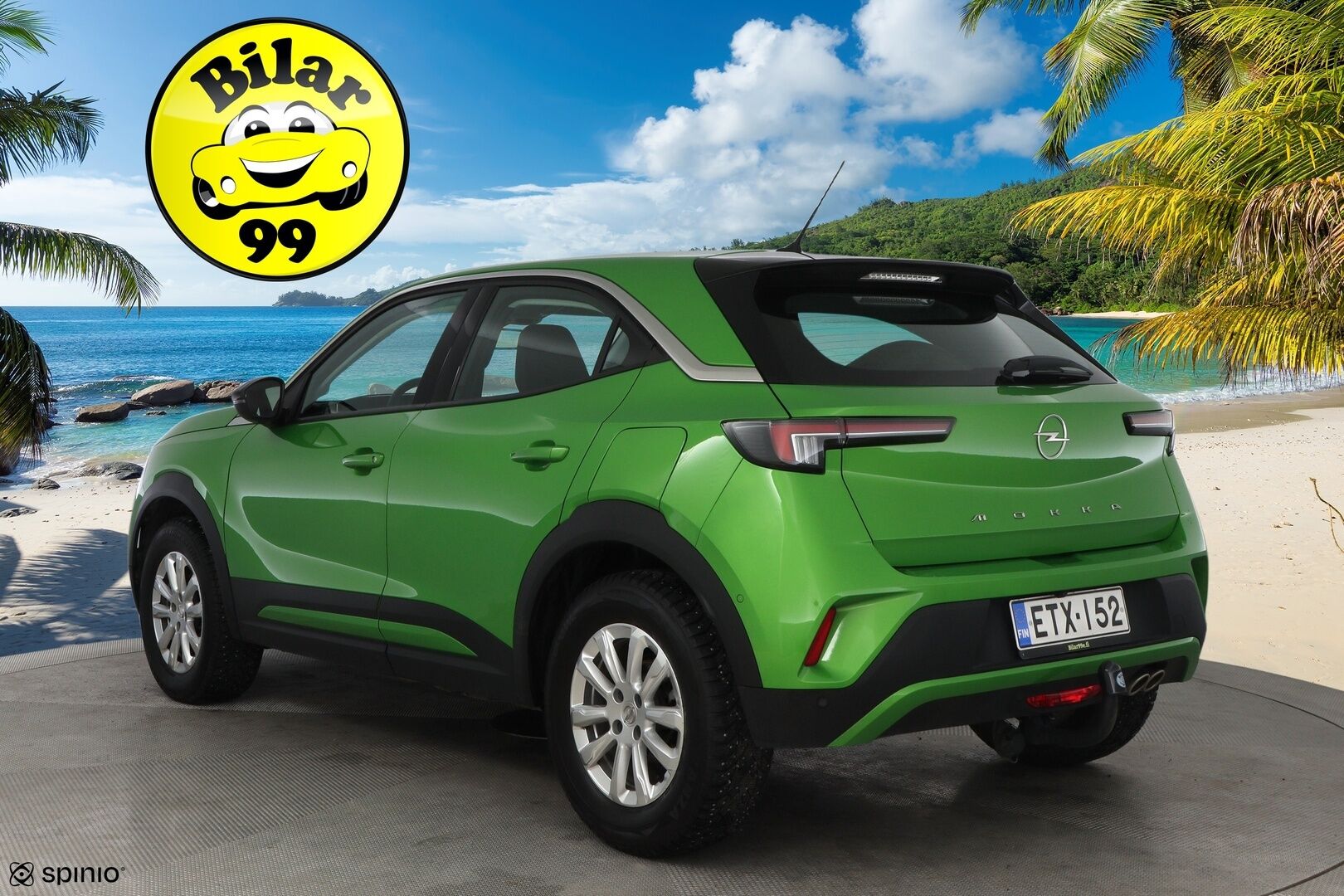 Opel Mokka 2021 Comfort 130 Turbo Automatic * Adapt.Vakkari / Koukku / 360-Kamera / Lohko & Sisäpistoke - Merkkihuollot / Suomiauto / Juuri tullut Tampereelle! - HULLUT JOULUT KORKOTARJOUS 2,49% 