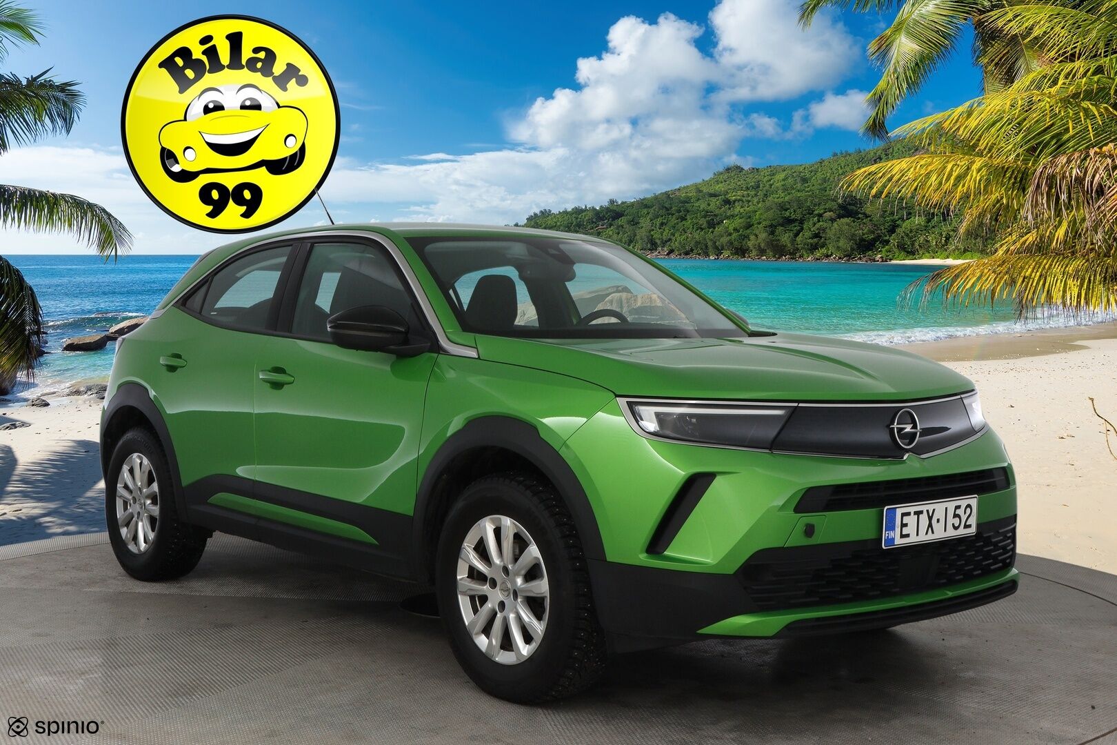 Opel Mokka 2021 Comfort 130 Turbo Automatic * Adapt.Vakkari / Koukku / 360-Kamera / Lohko & Sisäpistoke - Merkkihuollot / Suomiauto / Juuri tullut Tampereelle! - HULLUT JOULUT KORKOTARJOUS 2,49% 