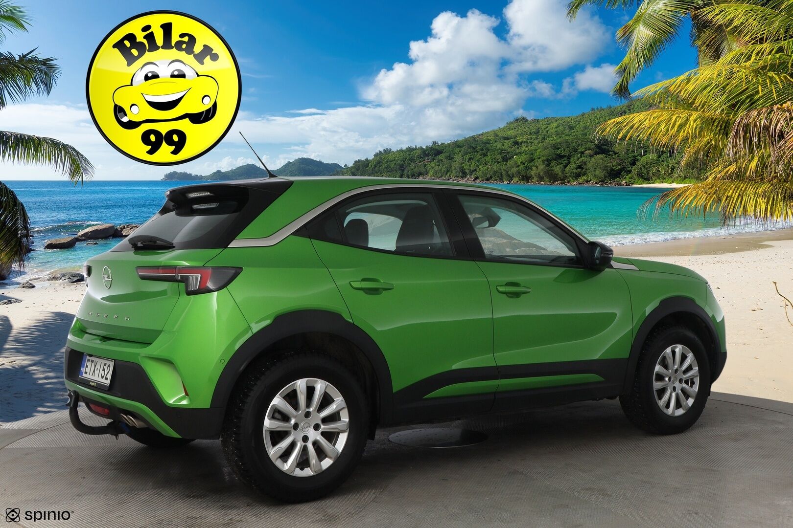 Opel Mokka 2021 Comfort 130 Turbo Automatic * Adapt.Vakkari / Koukku / 360-Kamera / Lohko & Sisäpistoke - Merkkihuollot / Suomiauto / Juuri tullut Tampereelle! - HULLUT JOULUT KORKOTARJOUS 2,49% 