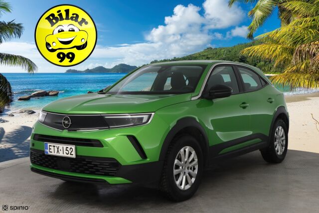 Opel Mokka 2021