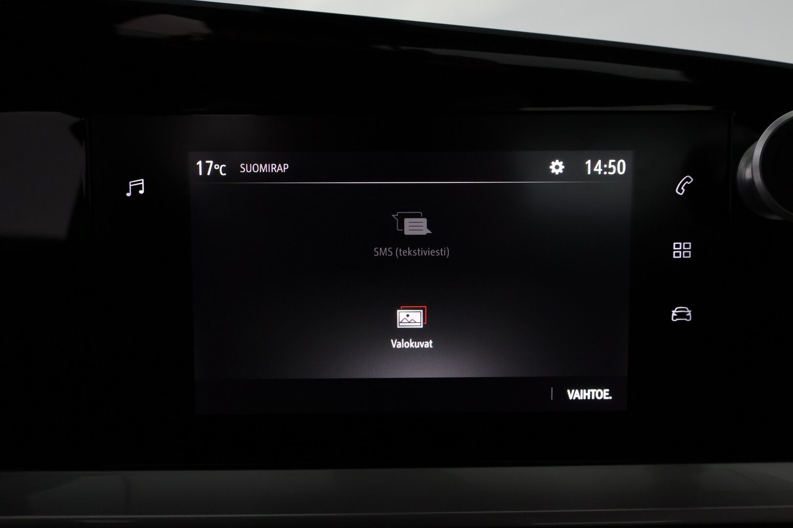 Opel Mokka 2021 Comfort 130 Turbo Automatic * Adapt.Vakkari / Koukku / 360-Kamera / Lohko & Sisäpistoke - Merkkihuollot / Suomiauto / Juuri tullut Tampereelle! - HULLUT JOULUT KORKOTARJOUS 2,49% 