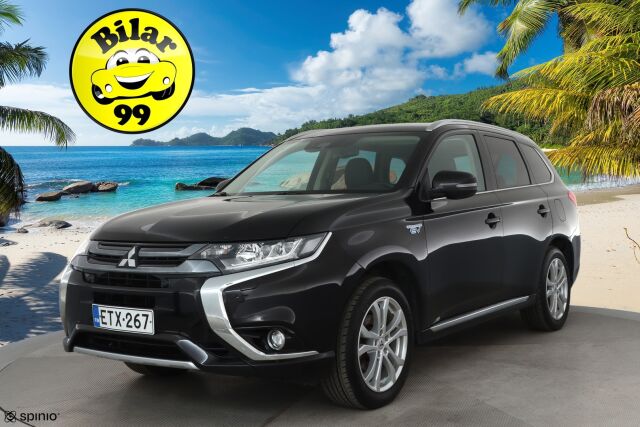 Mitsubishi Outlander PHEV 2017