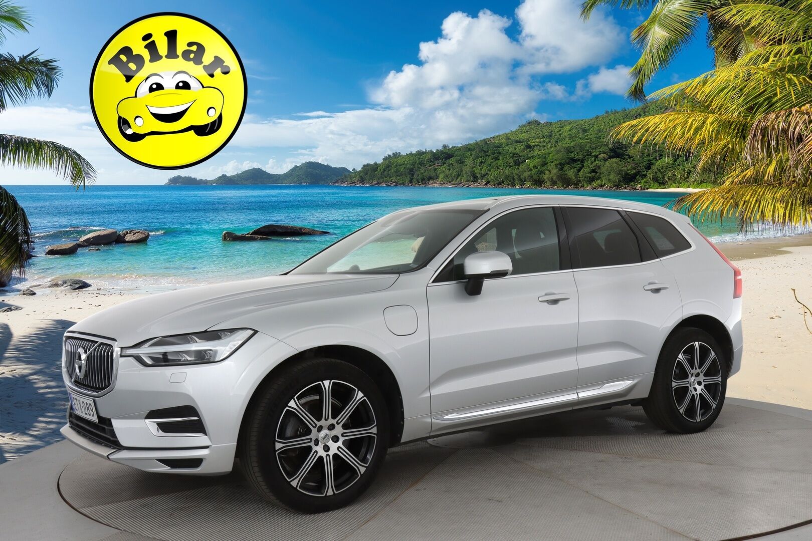 Volvo XC60 2019 T8 AWD Inscription - | Bowers&Wilkins | Webasto | HUD | ACC | Panorama | Ilmastoidut ja hierovat nahat | Sähköpenkit muistilla | Ilma-alusta & Four-C | P.kamera & tutkat | Koukku | Apple & Android | 2xrenkaat & vanteet |