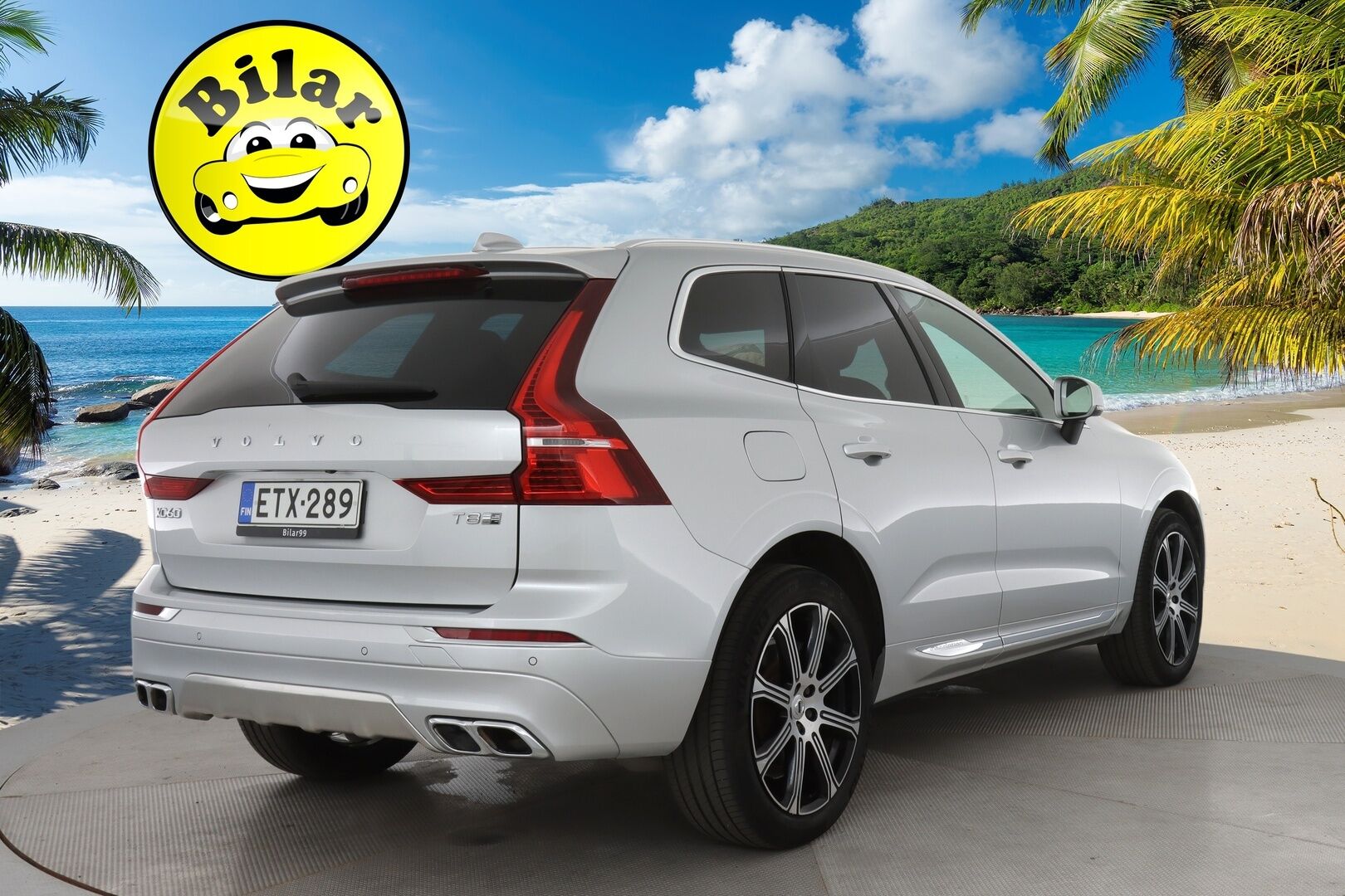 Volvo XC60 2019 T8 AWD Inscription - | Bowers&Wilkins | Webasto | HUD | ACC | Panorama | Ilmastoidut ja hierovat nahat | Sähköpenkit muistilla | Ilma-alusta & Four-C | P.kamera & tutkat | Koukku | Apple & Android | 2xrenkaat & vanteet |
