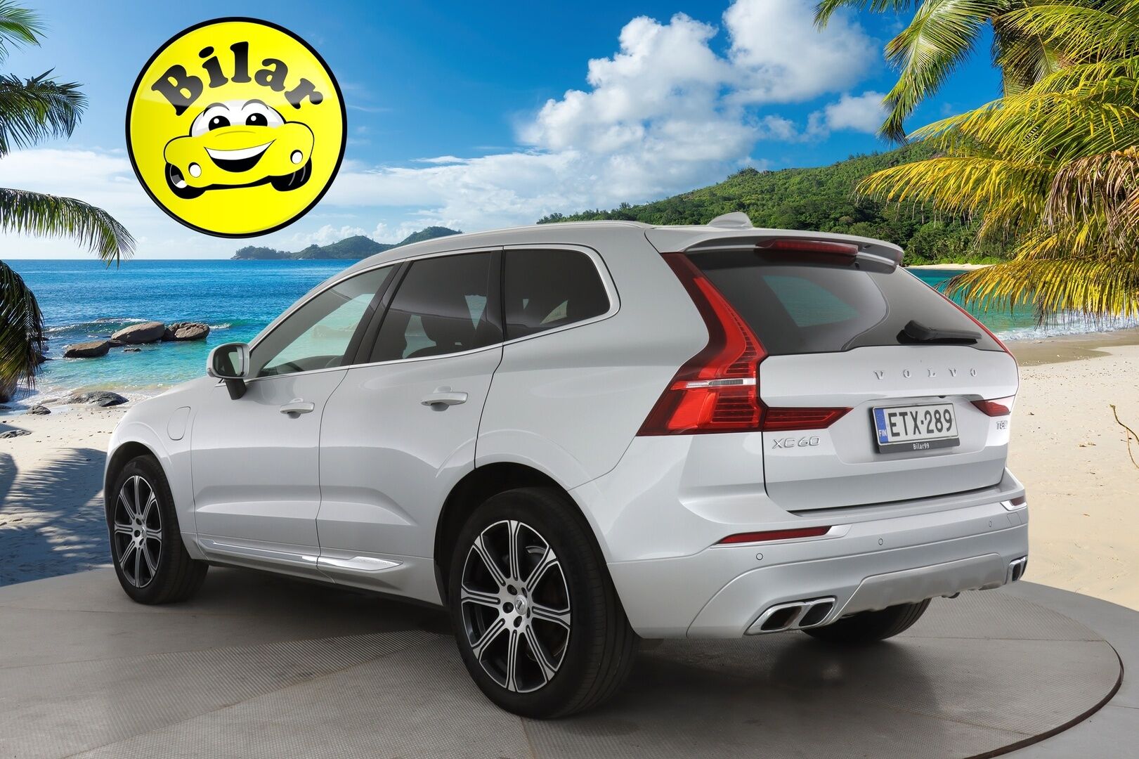 Volvo XC60 2019 T8 AWD Inscription - | Bowers&Wilkins | Webasto | HUD | ACC | Panorama | Ilmastoidut ja hierovat nahat | Sähköpenkit muistilla | Ilma-alusta & Four-C | P.kamera & tutkat | Koukku | Apple & Android | 2xrenkaat & vanteet |