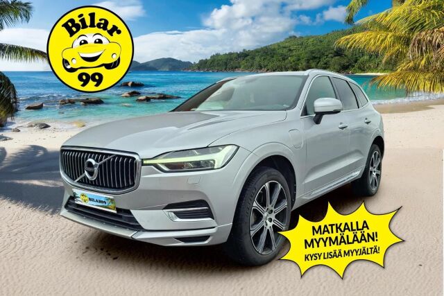 Volvo XC60 -kuva