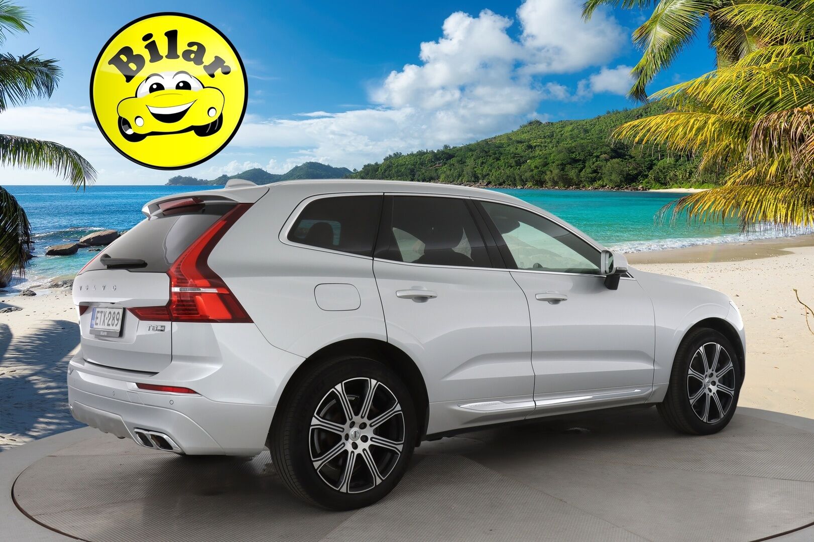 Volvo XC60 2019 T8 AWD Inscription - | Bowers&Wilkins | Webasto | HUD | ACC | Panorama | Ilmastoidut ja hierovat nahat | Sähköpenkit muistilla | Ilma-alusta & Four-C | P.kamera & tutkat | Koukku | Apple & Android | 2xrenkaat & vanteet |