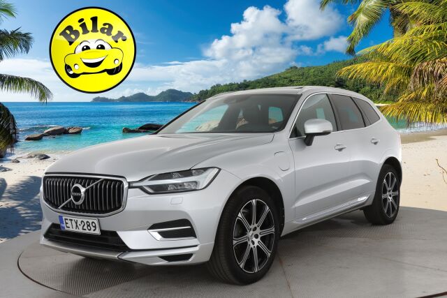 Volvo XC60 2019