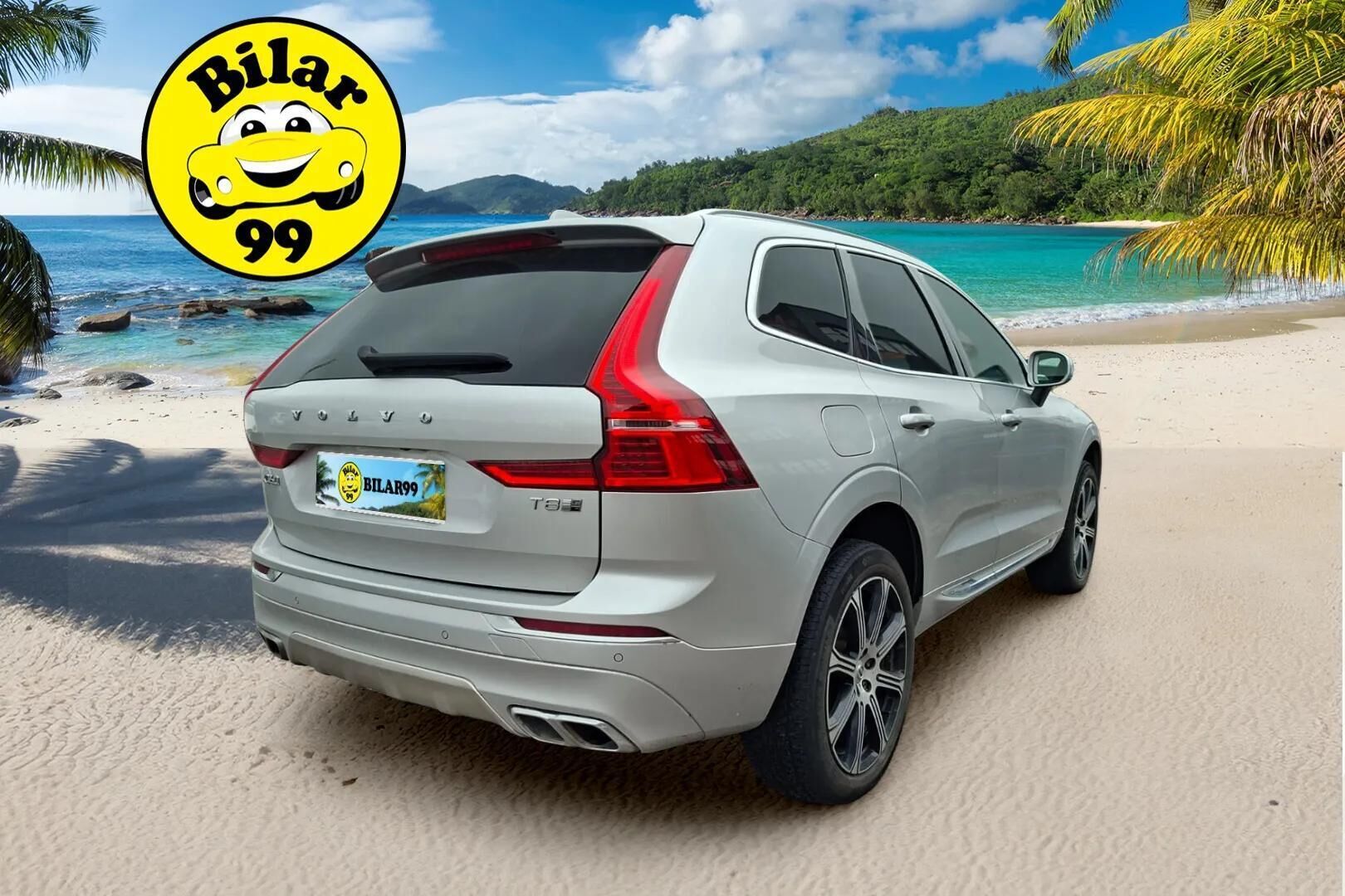Volvo XC60 2019 T8 AWD Inscription - | Bowers&Wilkins | Webasto | HUD | ACC | Panorama | Ilmastoidut ja hierovat nahat | Sähköpenkit muistilla | Ilma-alusta & Four-C | P.kamera & tutkat | Koukku | Apple & Android | 2xrenkaat & vanteet |