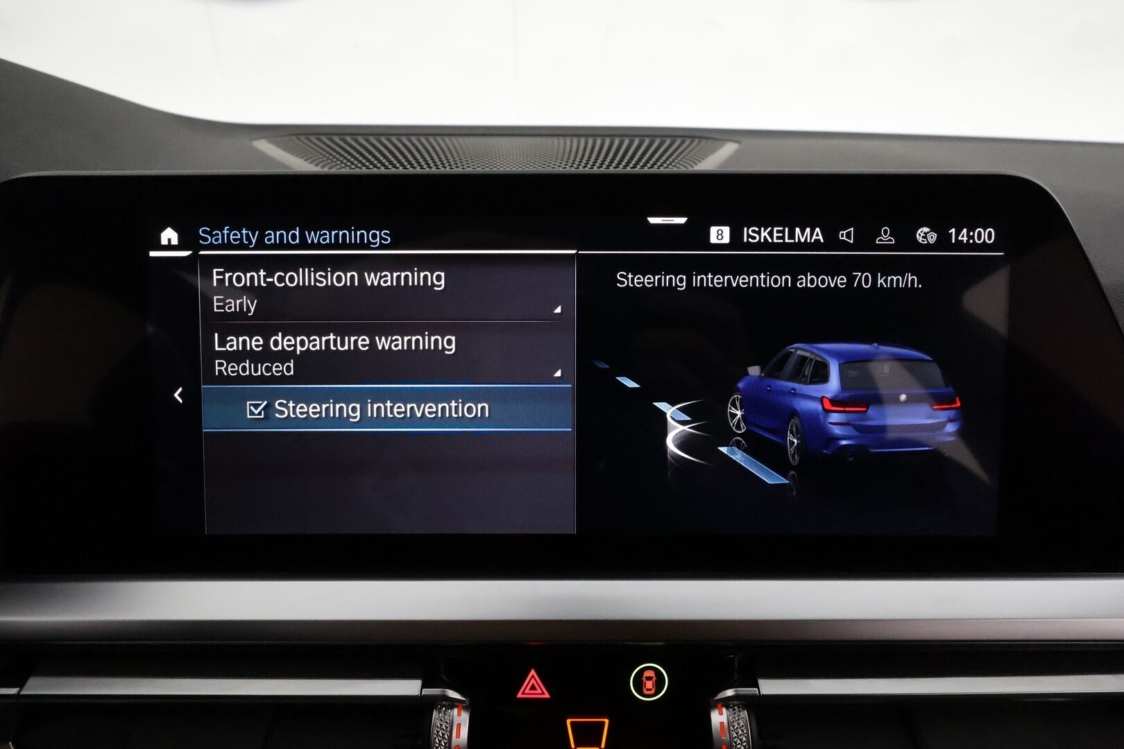 BMW 320 2022 G21 Touring 320e xDrive A Charged Edition M Sport *Vakkari / P.kamera / Hifi / Kaarreajovalot / Comfort Access* - Suomi-auto / Kahdet renkaat aluvanteilla / Näyttävä yksilö - HULLUT VÄLIPÄIVÄT KORKOTARJOUS 2,49%