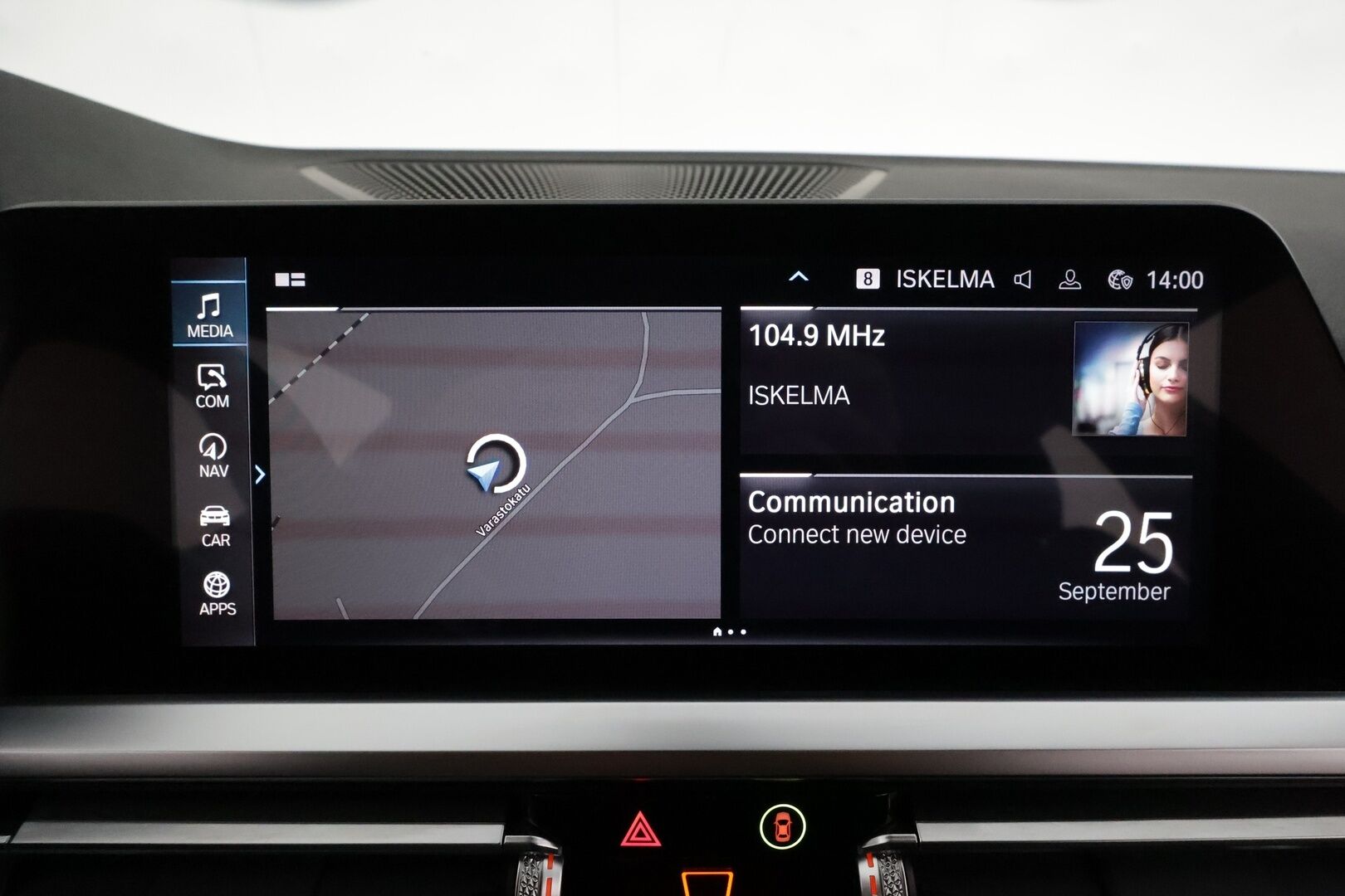 BMW 320 2022 G21 Touring 320e xDrive A Charged Edition M Sport *Vakkari / P.kamera / Hifi / Kaarreajovalot / Comfort Access* - Suomi-auto / Kahdet renkaat aluvanteilla / Näyttävä yksilö - Osta nyt, maksa vasta ensi vuonna