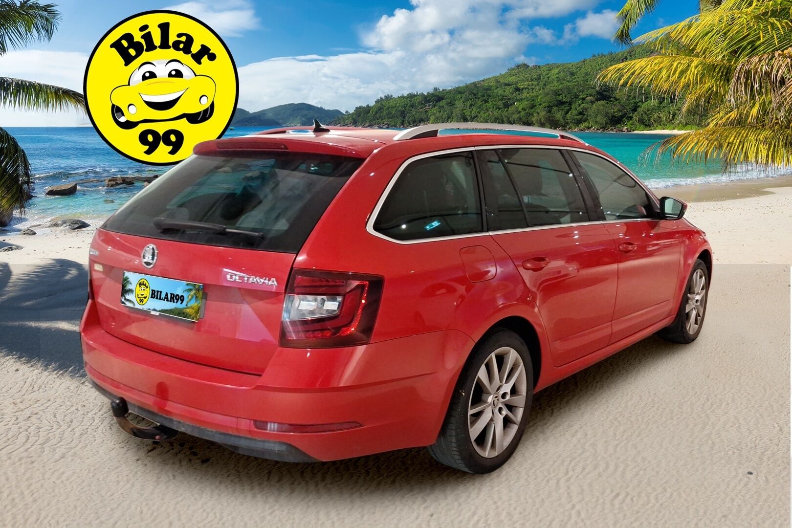 Skoda Octavia 2018 Combi 1.5 TSI Style *Adapt. vakkari / Canton / Koukku / P. Kamera / S. Luukku / Ratinlämmitin / Ambient* - Hihna vaihdettu / Hyvät varusteet!