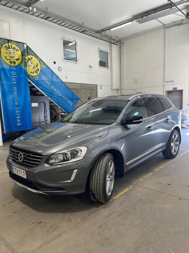 Volvo XC60 -kuva