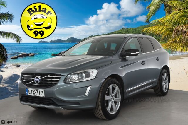 Volvo XC60 2016